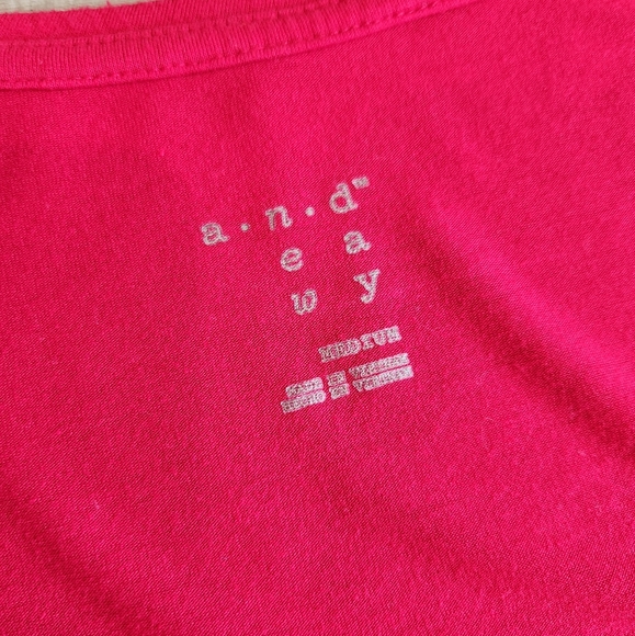 Red Tee - Picture 2 of 2